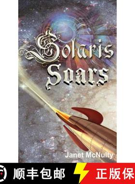 【3-4周达】Solaris Soars [9781941488744]
