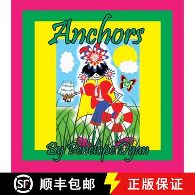 【3-4周达】Anchors [9781614775928]