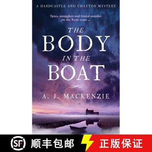 Boat the Body Antonia fans gripping Hodgson mystery for 4周达 9781785761263 murder
