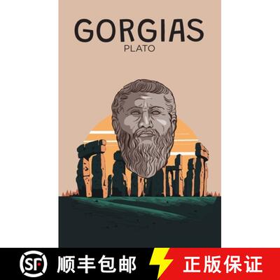【3-4周达】Gorgias [9781396324840]