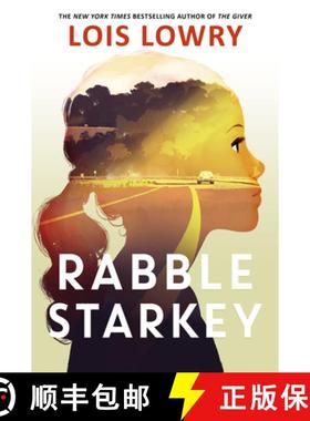 【3-4周达】Rabble Starkey [9780358755296]
