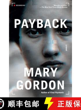 【3-4周达】Payback: A Novel [9780593082546]