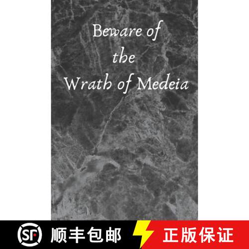 【3-4周达】Beware of the Wrath of Medeia [9781947238527]