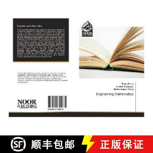 预订 Engineering Mathematics [9786202340274]