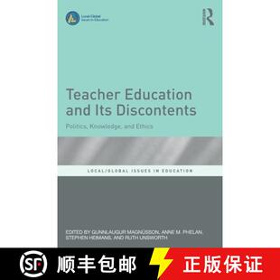 Knowledge 9781032727509 Teacher Its Discontents and 4周达 Education Ethics Politics