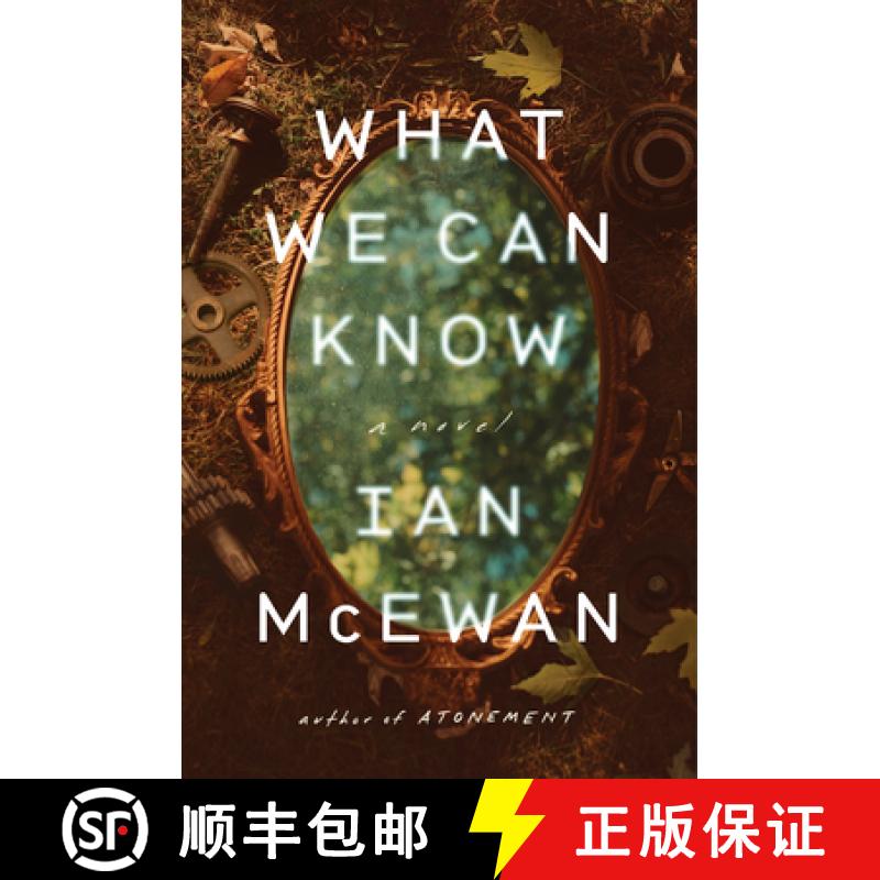 现货 我们能知道什么 What We Can Know [9780593804728]