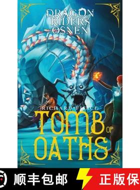 预订 Tomb of Oaths: A Young Adult Fantasy Adventure [9781958354612]