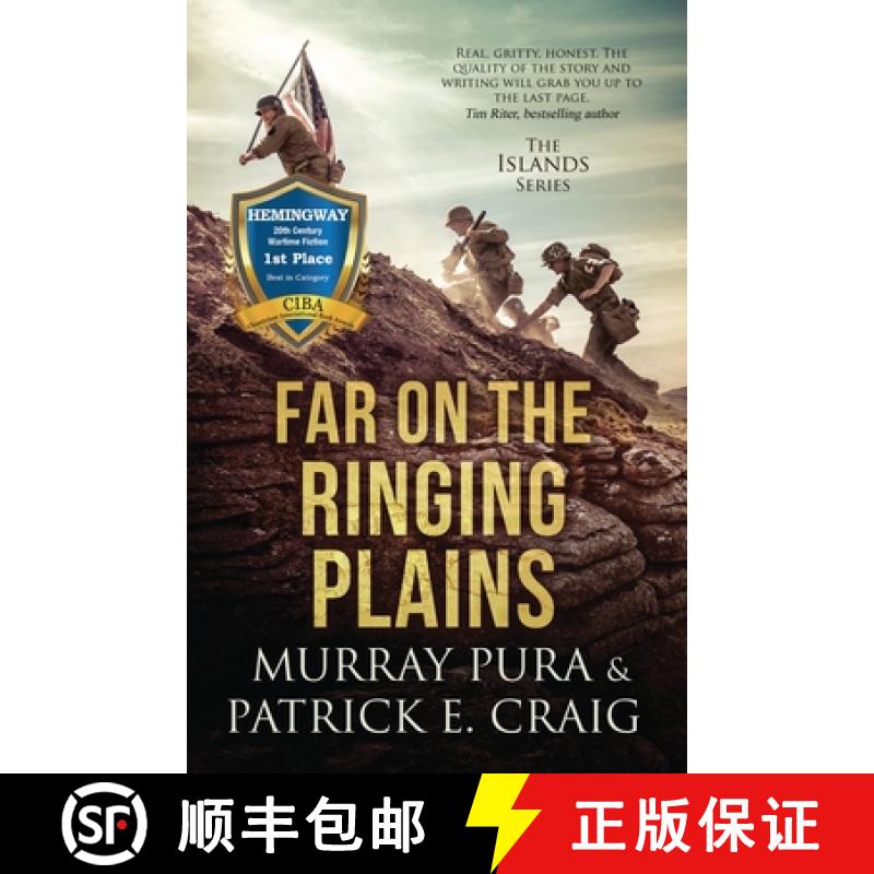 【2-3周达】Far On The Ringing Plains [9781732322493]
