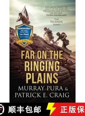 【3-4周达】Far On The Ringing Plains [9781732322493]