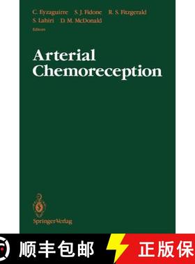 【3-4周达】Arterial Chemoreception [9781461279938]