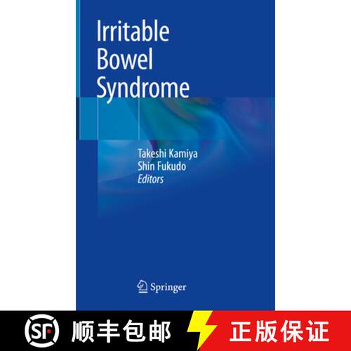 【3-4周达】精装 Irritable Bowel Syndrome [9789819784097]