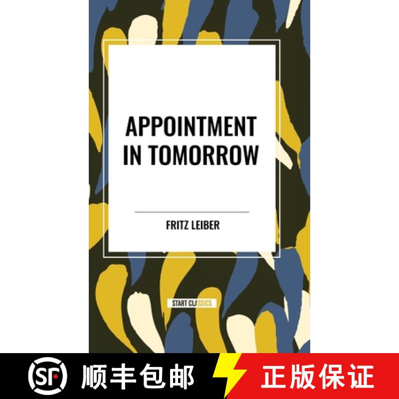 【3-4周达】Appointment in Tomorrow [9798880901906]
