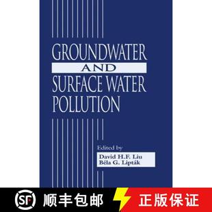 Groundwater and Surface Pollution 4周达 Water 9781566705110