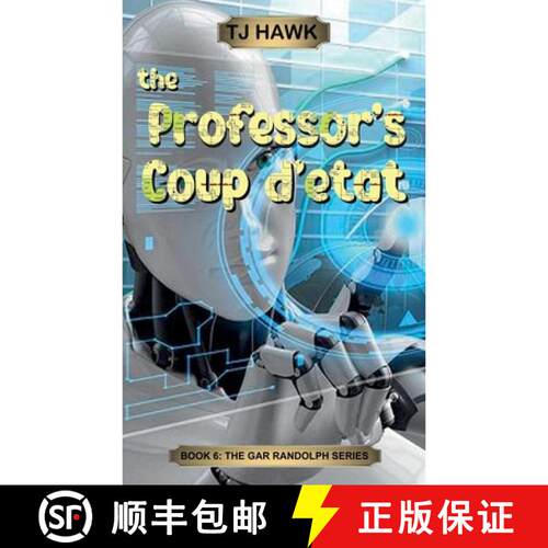 【3-4周达】The Professor's Coup d'etat [9798233030567]