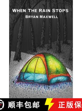 预订 When the rain stops [9798218364731]