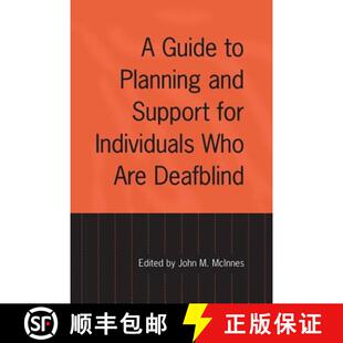 【3-4周达】A Guide to Planning and Support for Individuals Who Are Deafblind [9781487592509]