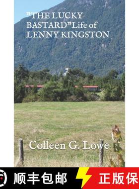 预订 THE LUCKY BASTARD-Life of Lenny Kingston [9780692230640]