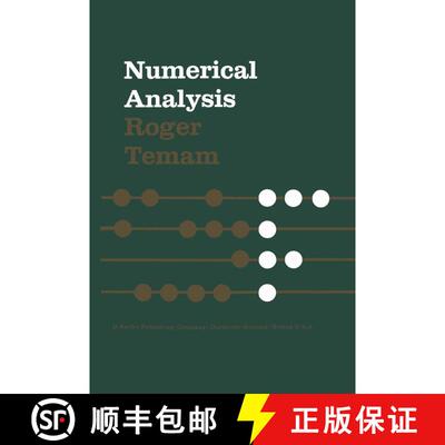 【3-4周达】Numerical Analysis [9789401025676]