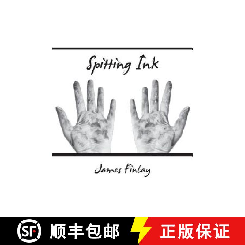 【2-3周达】Spitting Ink [9781760417406]