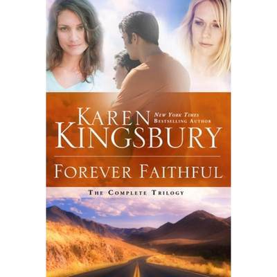 【4周达】Forever Faithful Trilogy: Waiting for Morning; Moment of Weakness; Halfway to Forever [9781601424112]