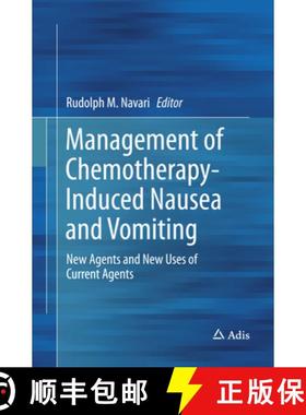 【3-4周达】Management of Chemotherapy-Induced Nausea and Vomiting: New Agents and New Uses of Current... [9783319800585]