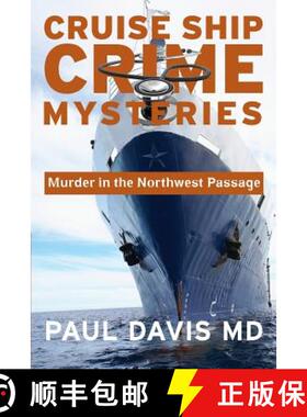 【3-4周达】Murder in the Northwest Passage [9780988579149]