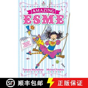 Amazing Esme Circus 9780340999943 Sweetshop 4周达 the and