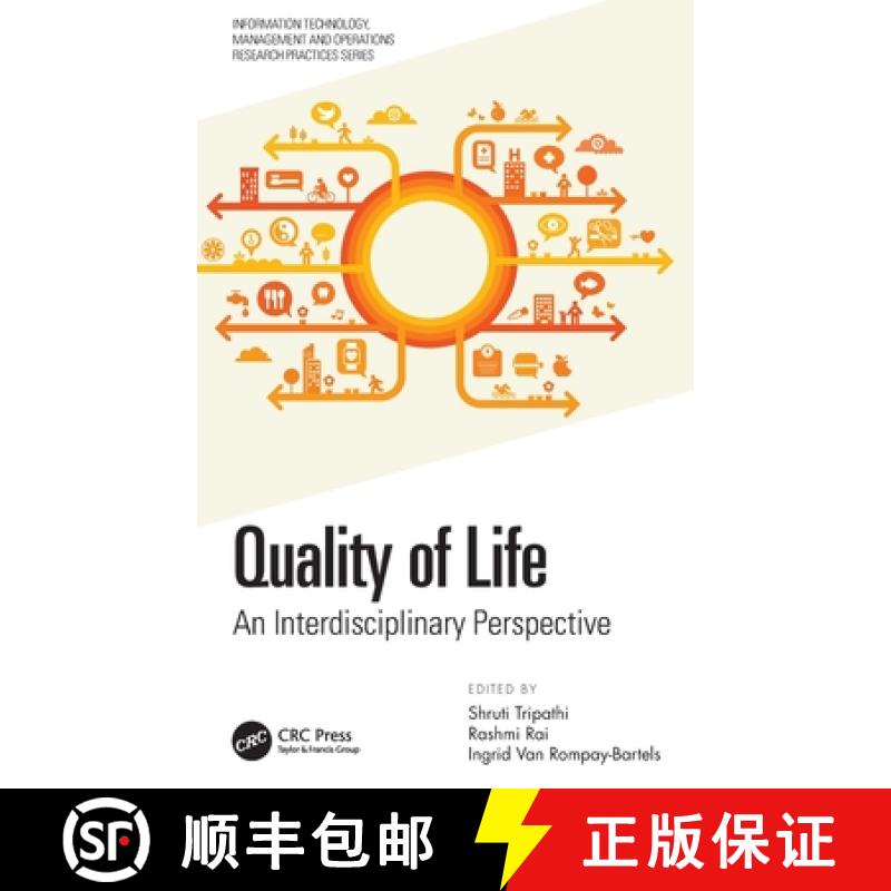 【3-4周达】Quality of Life: An Interdisciplinary Perspective [9780367433994]