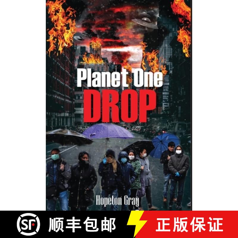 【2-3周达】Planet One Drop [9781649990389]