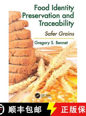 【3-4周达】Food Identity Preservation and Traceability: Safer Grains [9781138117761]
