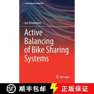 【3-4周达】Active Balancing of Bike Sharing Systems [9783030350147]