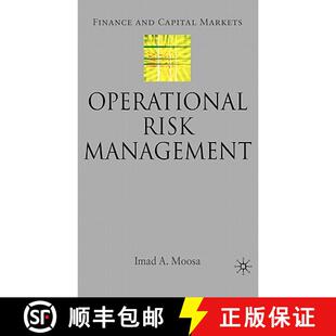 Management 4周达 Risk 9780230506442 Operational