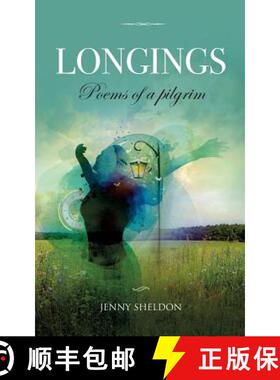 【3-4周达】Longings: Poems of a pilgrim [9781861516732]