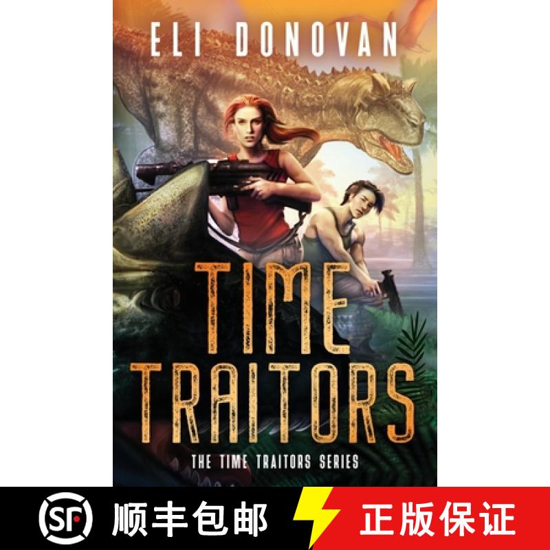 【3-4周达】Time Traitors [9798987603802]