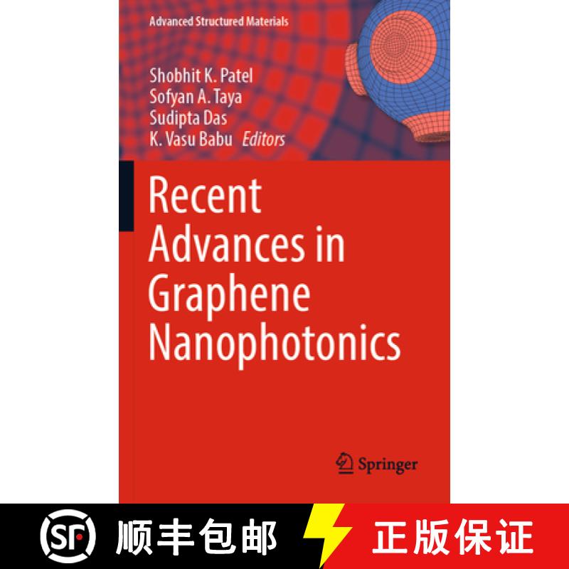 【3-4周达】Recent Advances in Graphene Nanophotonics [9783031289446]