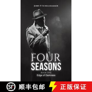 【3-4周达】Four Seasons – Book One: Edge of Darkness [9781638298687]