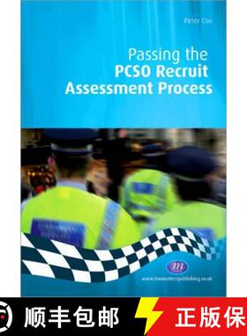 【3-4周达】Passing the Pcso Recruit Assessment Process [9781846410598]