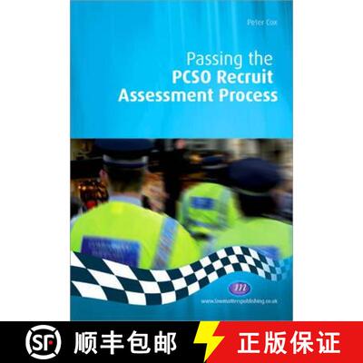 【3-4周达】Passing the Pcso Recruit Assessment Process [9781846410598]