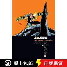 【3-4周达】Judge Dredd: The Complete Case Files 26 [9781781084311]