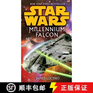 【3-4周达】Millennium Falcon: Star Wars Legends [9780345510051]