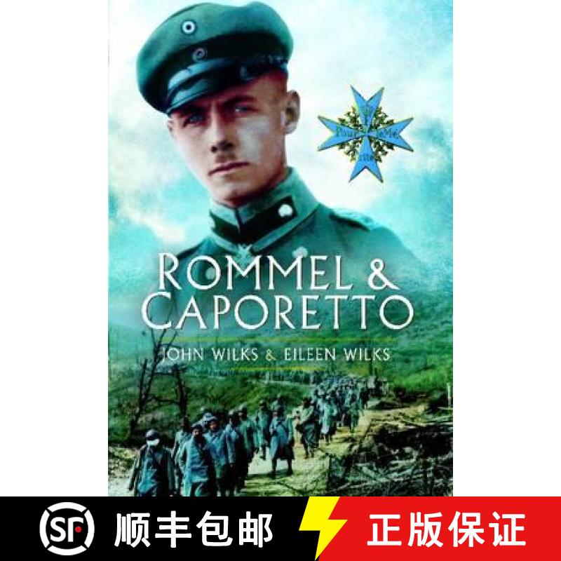 【3-4周达】Rommel and Caporetto [9781848848832]