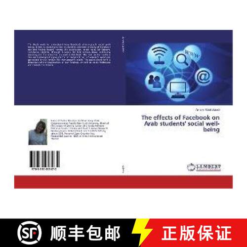 预订 The effects of Facebook on Arab students' social well-being [9783330053472]