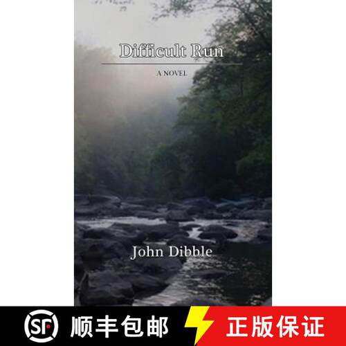 【3-4周达】Difficult Run [9780615790589]