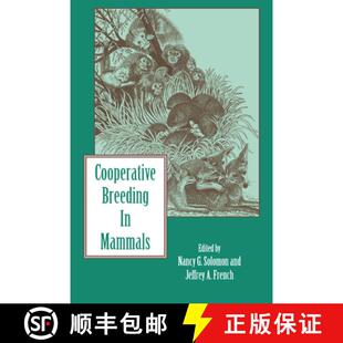 Cooperative 4周达 Breeding 9780521038287 Mammals