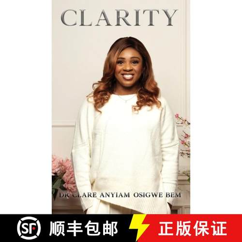 【3-4周达】Clarity [9781068457906]