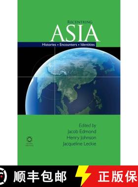 预订 Recentring Asia: Histories, Encounters, Identities [9781906876258]