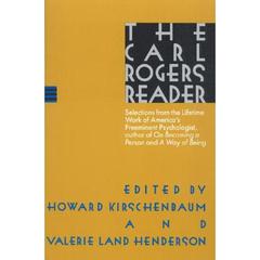 【4周达】The Carl Rogers Reader [9780395483572]