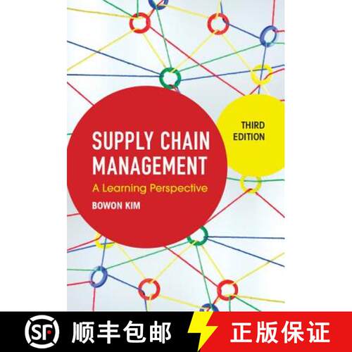 预订 精装 Supply Chain Management : A Learning Perspective [9781107137745]