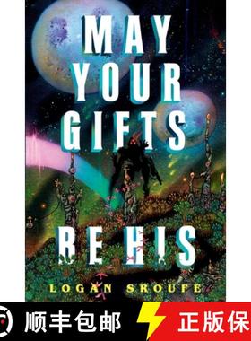 【3-4周达】May Your Gifts Be His: A Takers Novella [9798992090604]