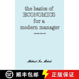 Modern The for 预订 Manager 9781934844601 Edition Basics Economics Second